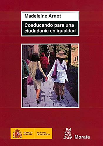 Beispielbild fr Coeducando para una ciudadana en igualdad (Coedicin Ministerio de Educacin) zum Verkauf von medimops