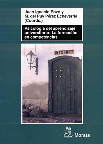 Imagen de archivo de Psicologa del aprendizaje universitario a la venta por medimops