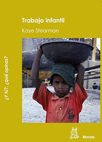 Stock image for TRABAJO INFANTIL for sale by Siglo Actual libros