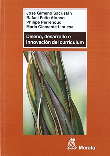 Imagen de archivo de Dise?o, desarrollo e innovaci?n del curr?culum a la venta por SecondSale