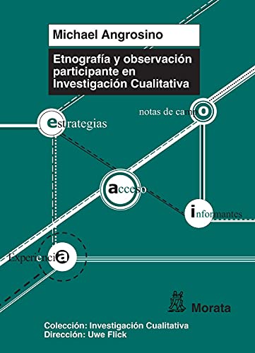 Stock image for ETNOGRAFIA Y OBSERVACION PARTICIPANTE EN INVESTIGACION CUALITATIVA for sale by KALAMO LIBROS, S.L.