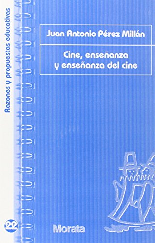 Imagen de archivo de CINE, ENSEANZA Y ENSEANZA DEL CINE a la venta por KALAMO LIBROS, S.L.