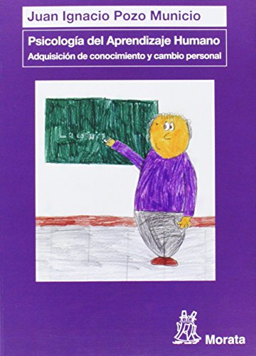 Stock image for PSICOLOGIA DEL APRENDIZAJE HUMANO for sale by KALAMO LIBROS, S.L.