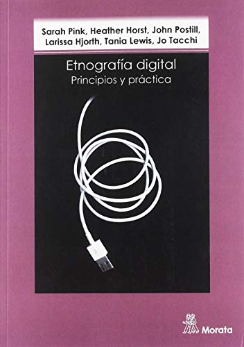 Stock image for ETNOGRAF�A DIGITAL for sale by Iridium_Books