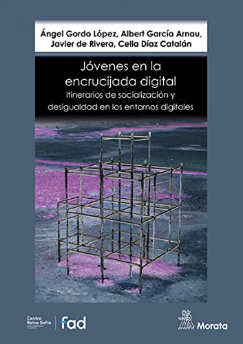 Imagen de archivo de Jvenes en la encrucijada digital. Itinerarios de socializacin y desigualdad en los entornos digitales a la venta por Agapea Libros