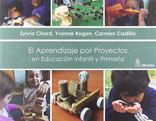 Imagen de archivo de EL APRENDIZAJE POR PROYECTOS EN EDUCACIN INFANTIL Y PRIMARIA a la venta por KALAMO LIBROS, S.L.