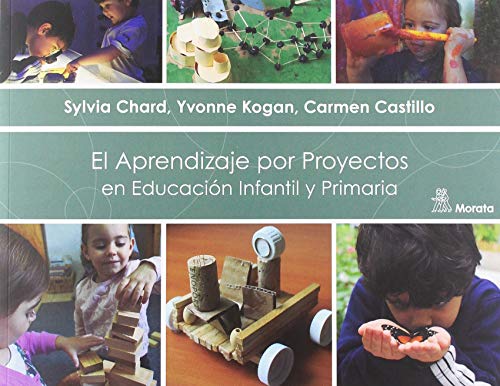 Stock image for EL APRENDIZAJE POR PROYECTOS EN EDUCACIN INFANTIL Y PRIMARIA for sale by KALAMO LIBROS, S.L.