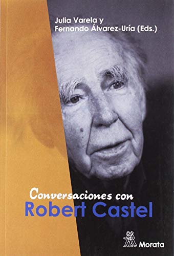 Stock image for Conversaciones con Robert Castel for sale by Agapea Libros