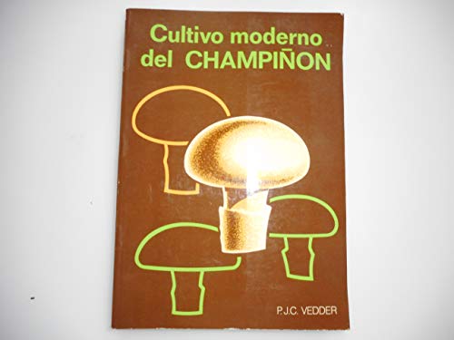 9788471140746: Cultivo moderno del champin