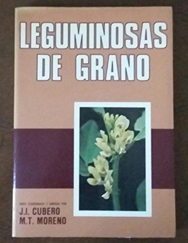 Stock image for LEGUMINOSAS DE GRANO for sale by Zilis Select Books