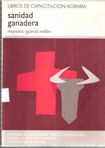 9788471141880: SANIDAD GANADERA