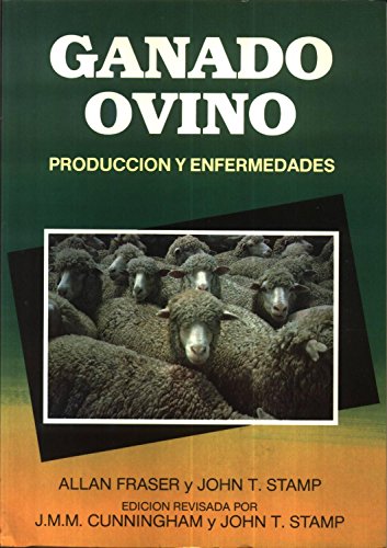 Stock image for GANADO OVINO for sale by Zilis Select Books