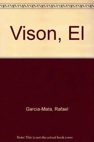 Stock image for El Visn. Su Cra En Cautividad for sale by RecicLibros