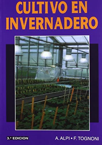 Stock image for Cultivo en Invernadero for sale by Hamelyn