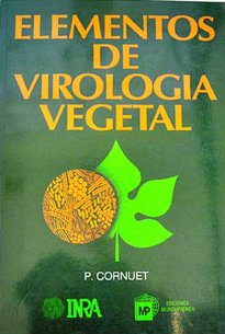 Beispielbild fr ELEMENTOS DE VIROLOGA VEGETAL zum Verkauf von Zilis Select Books