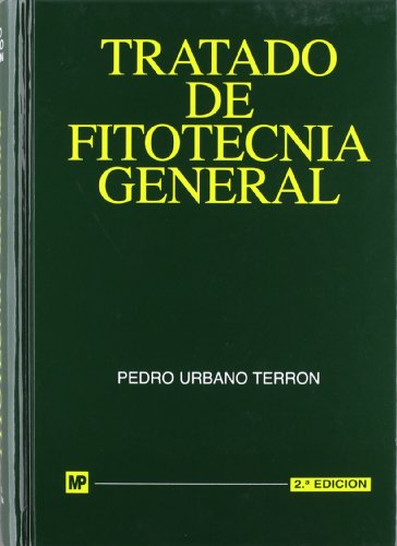 9788471143860: Tratado de fitotecnia general