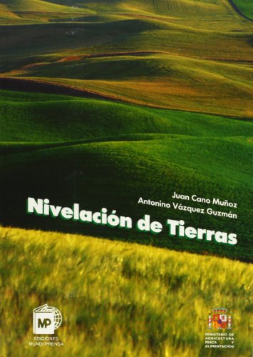 Beispielbild fr NIVELACION DE TIERRAS zum Verkauf von Siglo Actual libros