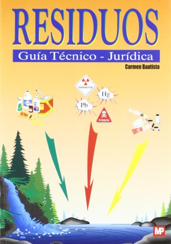 Beispielbild fr Residuos. Gua tcnico-jurdica (Medio Ambiente) zum Verkauf von medimops