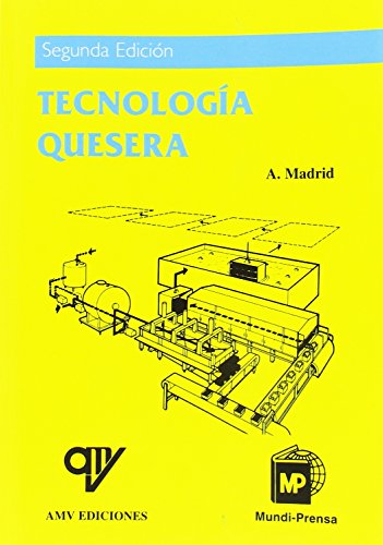 Imagen de archivo de Tecnologa quesera a la venta por LibroUsado | TikBooks