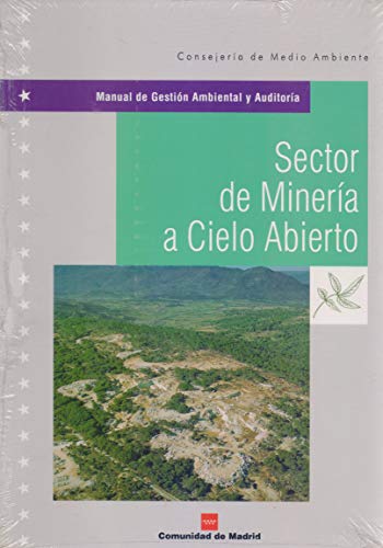 Imagen de archivo de SECTORDEMINERAACIELOABIERTO a la venta por Zilis Select Books