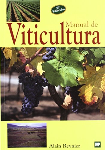 Beispielbild fr Manual de viticultura (Enologa, Viticultura) zum Verkauf von medimops
