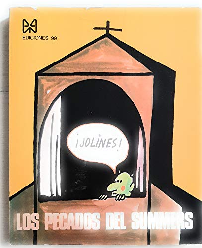 Imagen de archivo de Los Pecados del Summers a la venta por Almacen de los Libros Olvidados