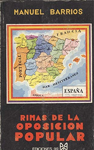 RIMAS DE LA OPOSICION POPULAR .