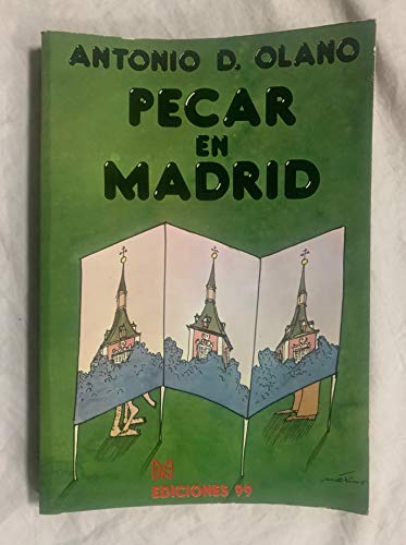 Beispielbild fr PECAR EN MADRID zum Verkauf von medimops