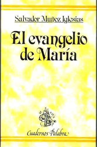 Imagen de archivo de El evangelio de María a la venta por Elefante de los Libros