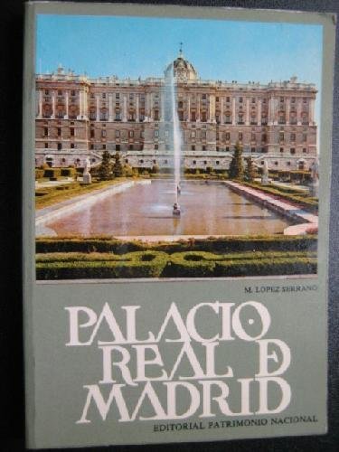 Stock image for Palacio Real D Madrid (Royal Palace of Madrid) for sale by SecondSale