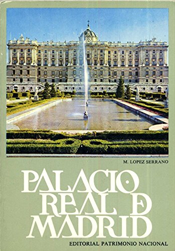Beispielbild fr Royal Palace of Madrid zum Verkauf von biblion2