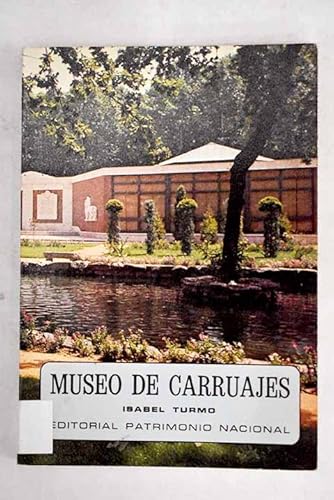 Imagen de archivo de Museo de Carruajes a la venta por medimops