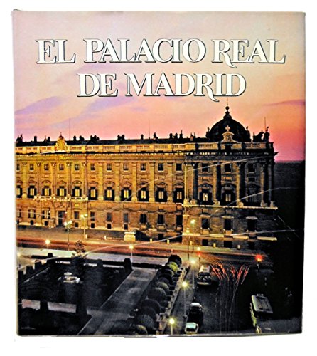 Beispielbild fr El Palacio Real de Madrid zum Verkauf von medimops