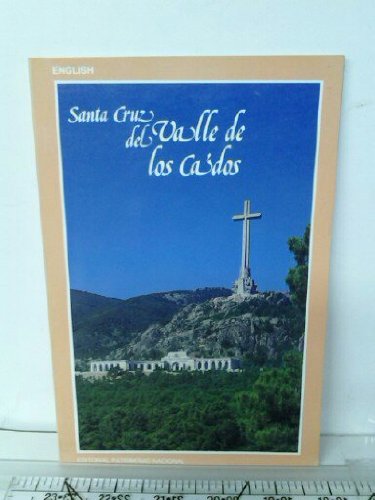 Stock image for Title: Santa Cruz Del Valle De Los Cados for sale by WorldofBooks