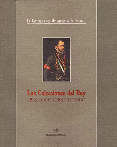 Beispielbild fr Colecciones del Rey, las. Pintura y escultura zum Verkauf von Librera Prez Galds