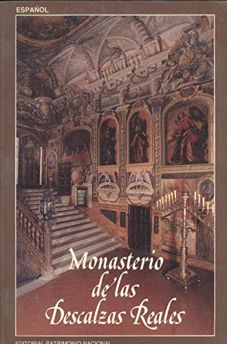Imagen de archivo de Guia Del Monasterio de las Descalzas Reales a la venta por Hamelyn