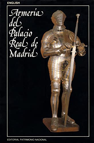 9788471201195: Armería del Palacio Real de Madrid