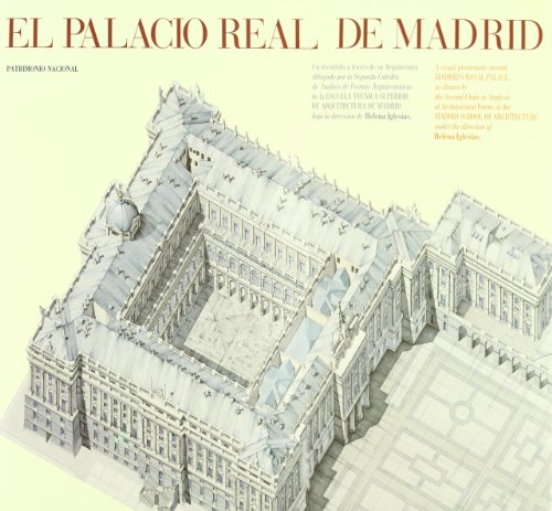 9788471201478: El Palacio Real de Madrid