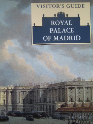 9788471201980: Guia del palacio real de Madrid(ingles)