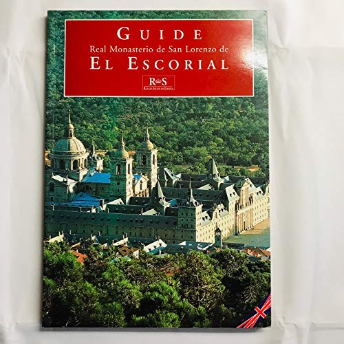 Stock image for Real Monasterio de San Lorenzo de El Escorial (Reales Sitios de Espana) for sale by ThriftBooks-Dallas