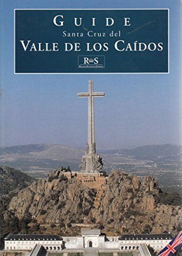 Imagen de archivo de Guide - Santa Cruz del Valle De Los Caidos a la venta por Better World Books