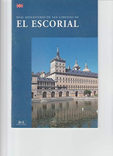 Beispielbild fr Royal monastery of san Lorenzo deel escorial, the zum Verkauf von WorldofBooks