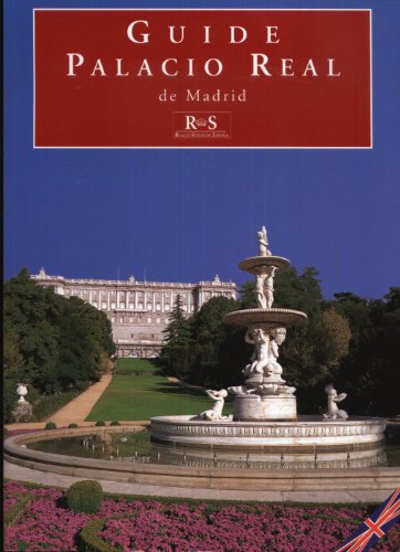 Stock image for Palacio Real de Madrid for sale by SecondSale