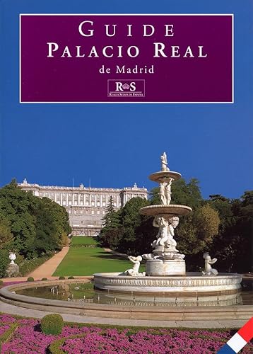 Beispielbild fr Palacio Real de Madrid zum Verkauf von Ammareal