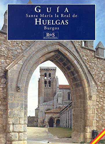 Stock image for Gua Santa Mara de la Real de Huelgas Burgos for sale by ReadAmericaBooks