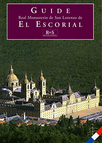 Stock image for Guide. Real Monasterio de San Lorenzo de El Escorial. for sale by Librairie Th  la page