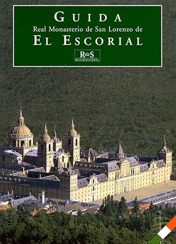 Beispielbild fr Real Monasterio de San Lorenzo de El Escorial zum Verkauf von Zilis Select Books