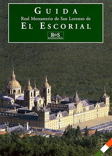 Imagen de archivo de Real Monasterio de San Lorenzo de El Escorial a la venta por Zilis Select Books