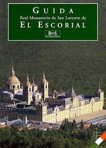 Stock image for Real Monasterio de San Lorenzo de El Escorial for sale by Zilis Select Books