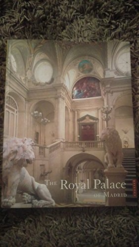 Stock image for The Royal Palace of Madrid for sale by GF Books, Inc.